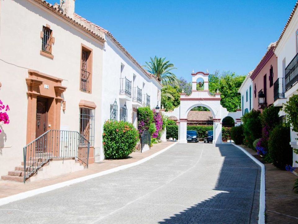 Rekkehus i Guadalmina, Malaga - bilde 3